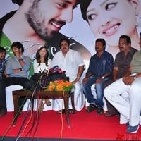 Feel My Love Movie Press Meet - Pictures